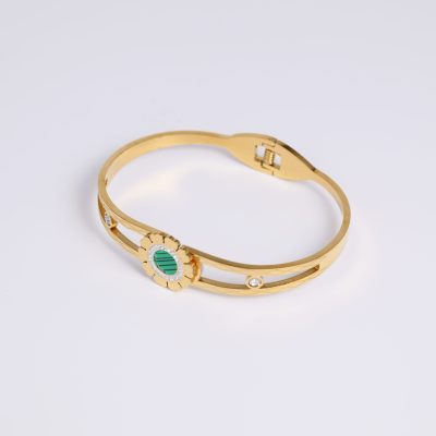 Flower Bangle
