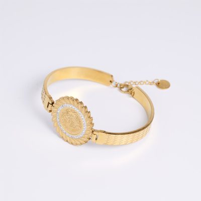 Coin Bangle