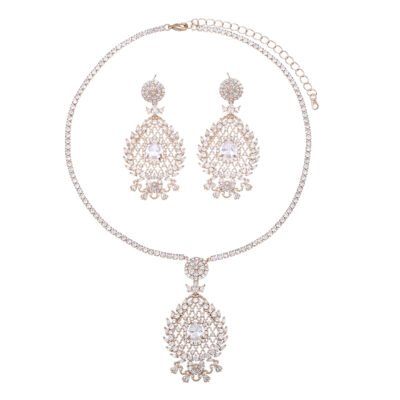 Glam Jewelry Set