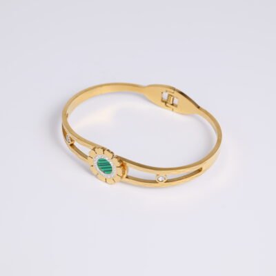 Flower Bangle