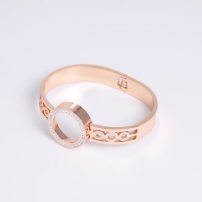 Rose Gold Bangle